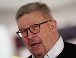 Brawn refutes Russell’s ‘processional’ sprint claims