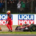 ‘Unlucky’ Sainz ‘had to pay for someone’s mistake’