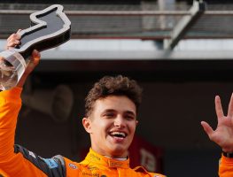 Norris jokes McLaren had ‘seventh fastest car’