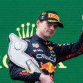 Max Verstappen begins Dutch GP weekend with one honour already in the bag
