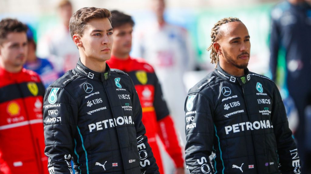 George Russell v Lewis Hamilton: Russell beating Hamilton is not so ‘irrelevant’