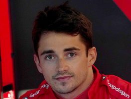 Leclerc ‘lucky like Hamilton’, says Marko