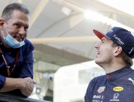 Jos Verstappen’s ‘disbelief’ as he watched Max win second F1 title from home