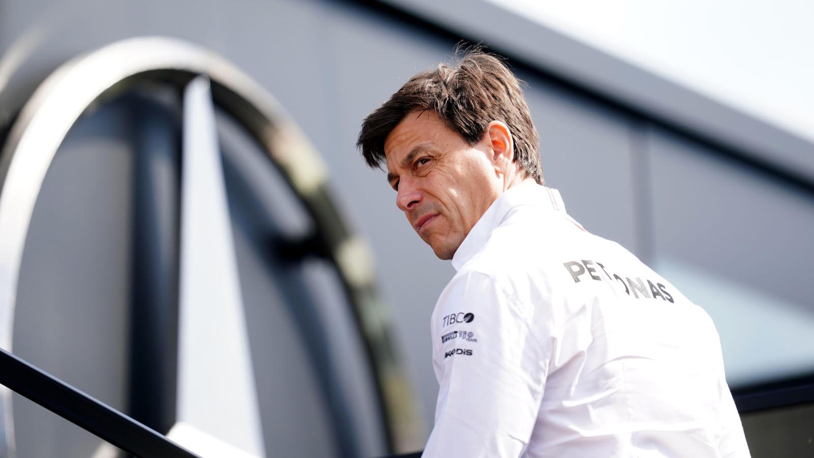 Toto Wolff's True Height: A Comprehensive Look into the Stature of the  Austrian Motorsport Titan - SarkariResult