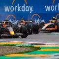 Verstappen, Norris point the finger at Pirelli tyres