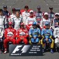 F1 quiz: Drivers with the most F1 race starts