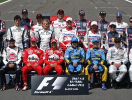 F1 quiz: Drivers with the most F1 race starts