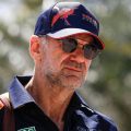 Newey recalls how op came with chance of brain damage