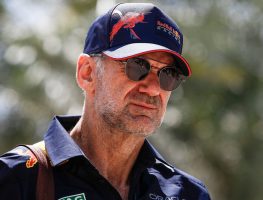 Former Red Bull driver crushes rival’s hopes of one day poaching Adrian Newey