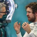 Krack wants Vettel to ‘talk to the team more’ before protests