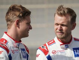 K-Mag amused by Schumacher’s ‘very first words’