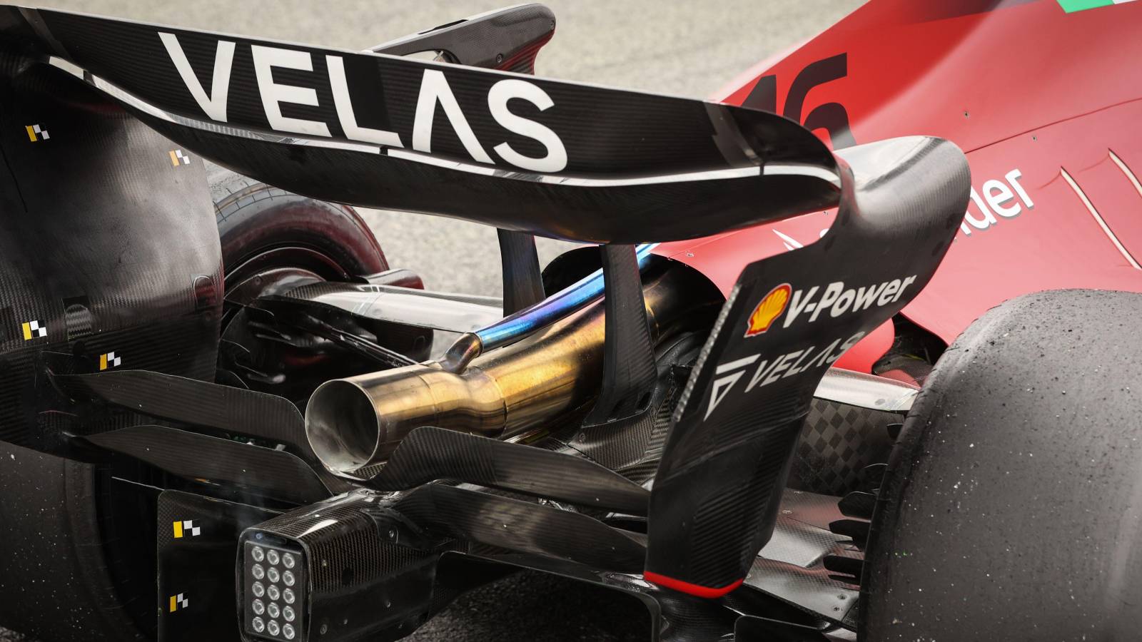 CLOSE UP OF THE F1 2022 CAR! 