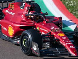 Four teams involved as Pirelli start 2023 tyre testing