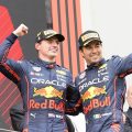 Perez: No ‘jealousy’ from Max like some past team-mates