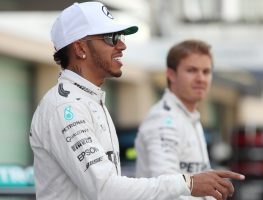 Nico Rosberg was forced to give his F1 World title over to Lewis Hamilton