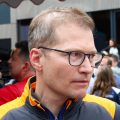 Andreas Seidl saw a ‘lot of very positive things’ happening at McLaren