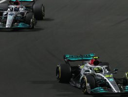 Russell cannot be a ‘walkover’ for Hamilton in on-track battles