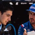 Esteban Ocon on Fernando Alonso lessons; hopes he has learned from him too