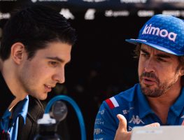 Alonso and Ocon duo told to have ‘less competition’