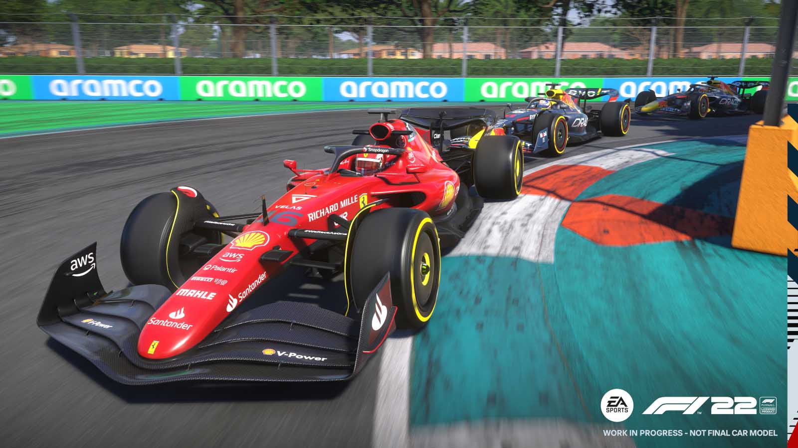 F1 22' racing game set for July 1 launch