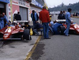 Villeneuve v Pironi: F1’s most underrated rivalry