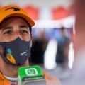 Brown quizzed on Ricciardo’s future at McLaren