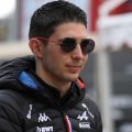 Esteban Ocon explains why he’s now ‘definitely more relaxed’ within Alpine
