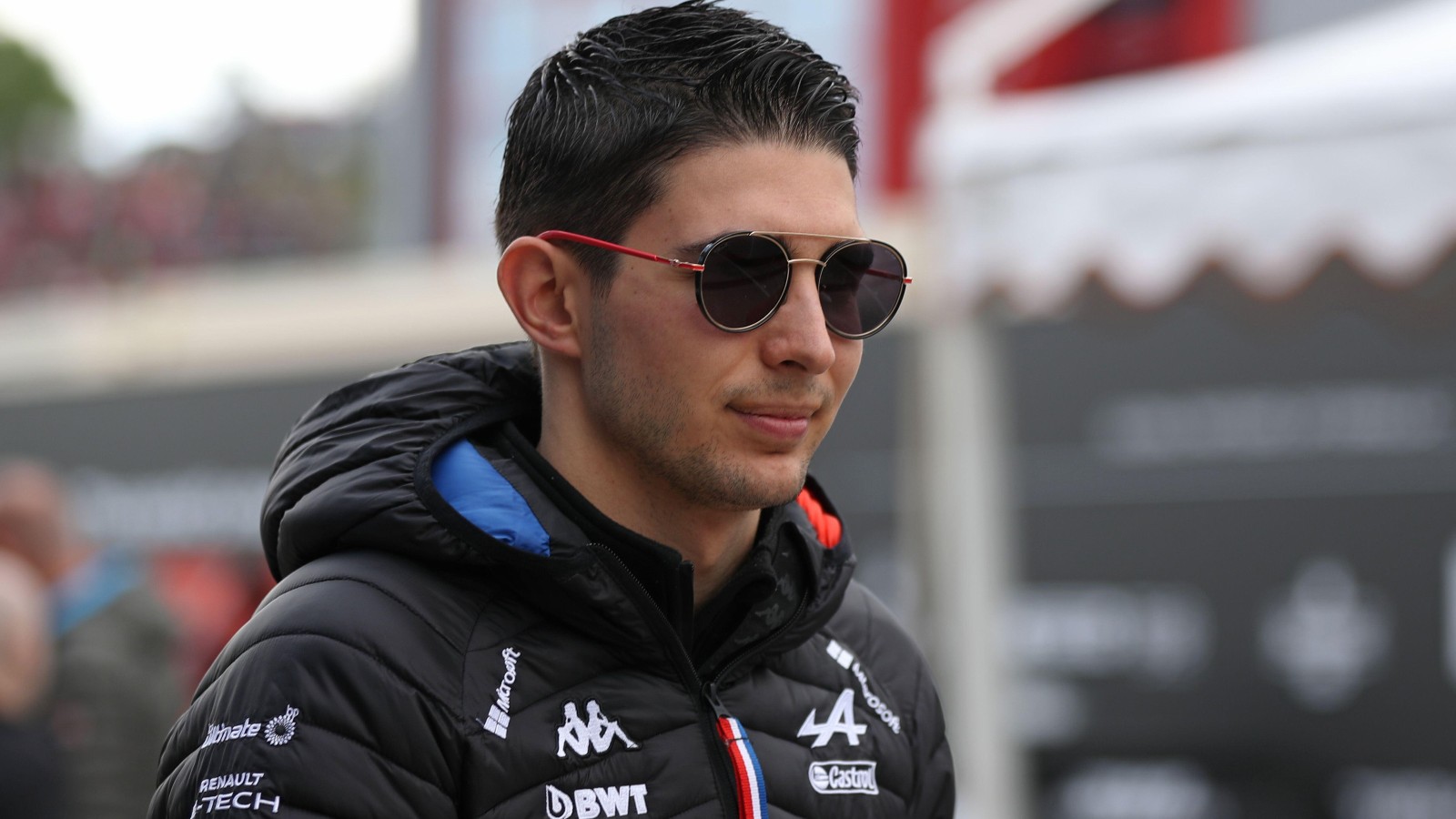 Esteban Ocon explains why he's now 'definitely more relaxed' within Alpine  : PlanetF1