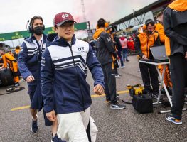Yuki Tsunoda would welcome Sebastian Vettel as replacement for Franz Tost