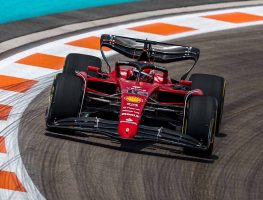 FP1: Leclerc fastest, Mercedes in the Miami mix