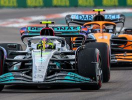 McLaren to enter Formula E via Mercedes team buyout