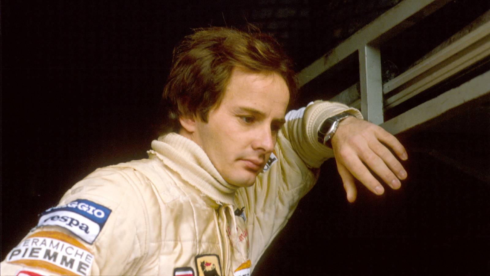 Gilles Villeneuve’s wife remembers “true racer at heart” 40 years after