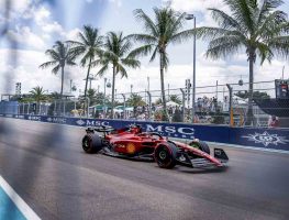 Live updates from the Miami Grand Prix