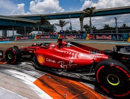 Qualy: Leclerc heads a Ferrari one-two in Miami