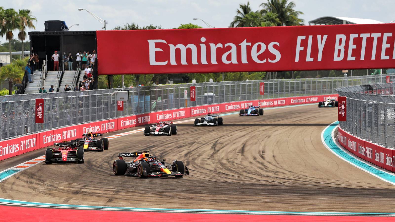 2022 Miami GP Race Review - Verstappen Wins Ahead of Leclerc