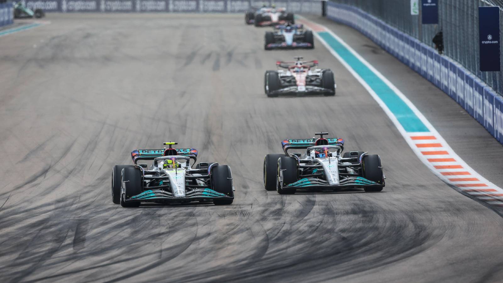 Formula 1, But Make It Fashion: Lewis Hamilton on the Miami Grand Prix (and  More)