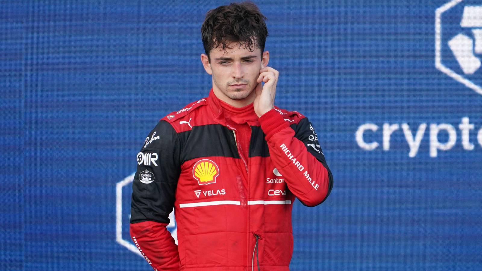 Leclerc frustrated by Ferrari inconsistency after disappointing F1 Miami GP