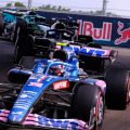 Ocon tried to defy team orders in Miami Grand Prix