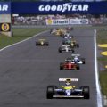 Guess the Grid: 1990 British Grand Prix