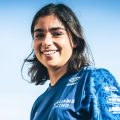 Jamie Chadwick sets five-year F1 target to prove Stefano Domenicali wrong