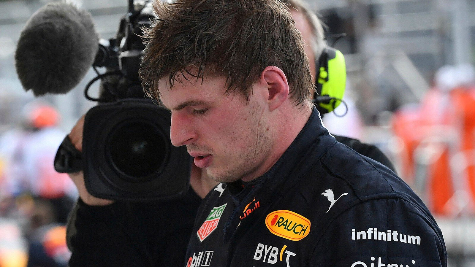 Jos Verstappen: An insanely good result for Max in Miami!