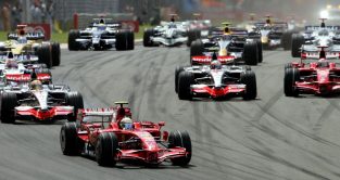 The 2008 Turkish Grand Prix, 11th May 2008