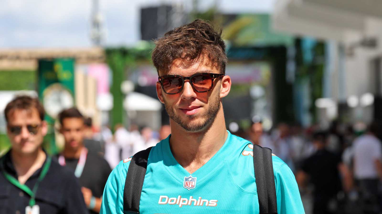 Pierre Gasly vise le top dix au minimum à Miami