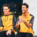 Lando Norris discusses racing and mentality lessons learned from Daniel Ricciardo