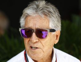 Mario Andretti reveals when he expects to learn if F1 entry bid has been successful