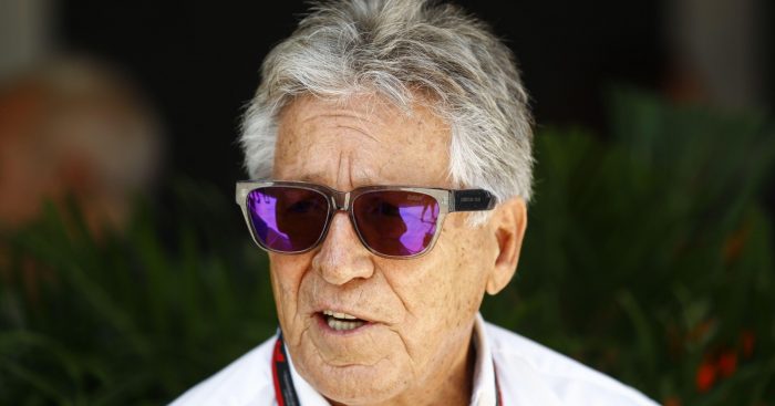 Mario Andretti reveals when he expects to learn if F1 entry bid has ...