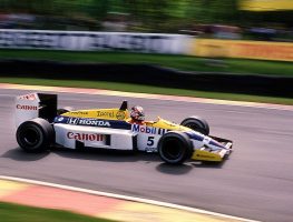 F1 quiz: Name Nigel Mansell’s Formula 1 team-mates
