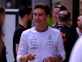 DC: Russell showing Mercedes made right decision