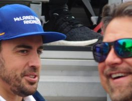 Alonso would hail Andretti in F1 as ‘the best news’
