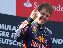 Vettel doubts he will contest another German GP